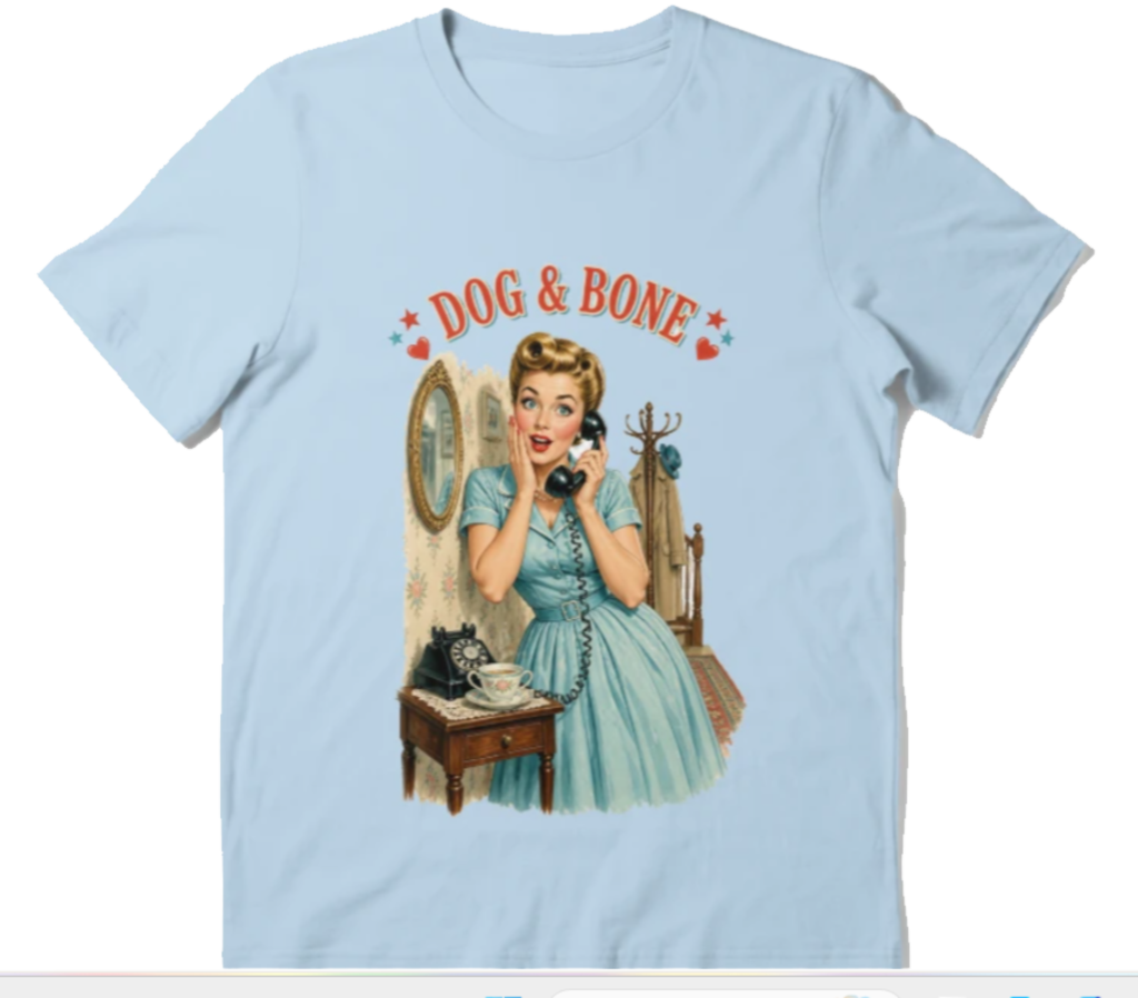 Cockney Classics: The Vintage 1950s T-Shirt Collection You Need This Summer 2026